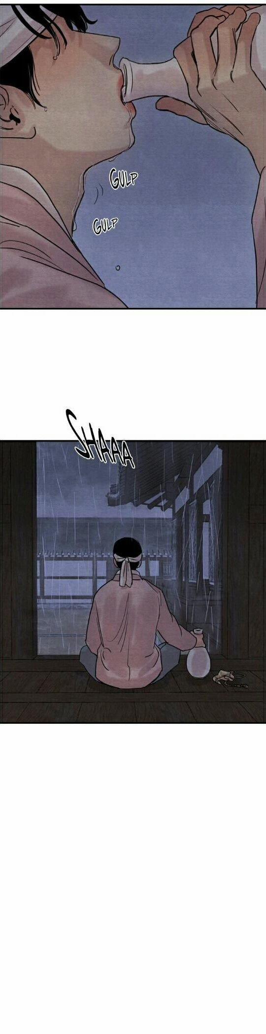 Vãn Dạ Họa Nhân 19 trang 8