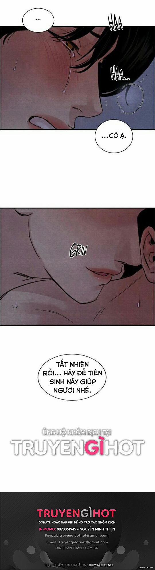Vãn Dạ Họa Nhân 20 trang 10