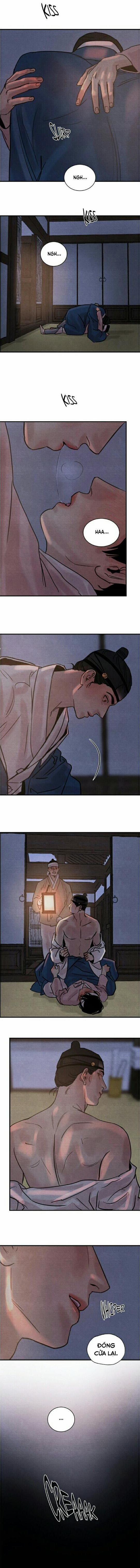 Vãn Dạ Họa Nhân 20 trang 2