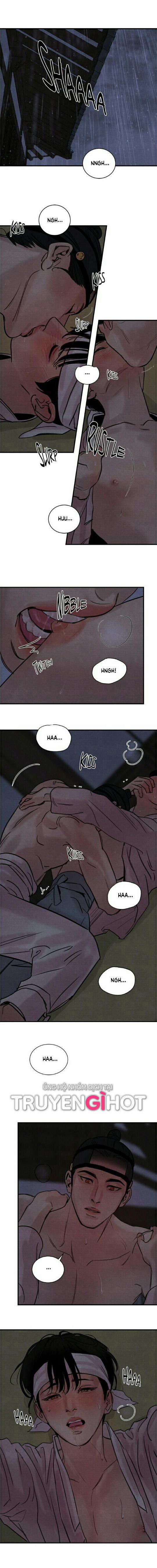 Vãn Dạ Họa Nhân 20 trang 3