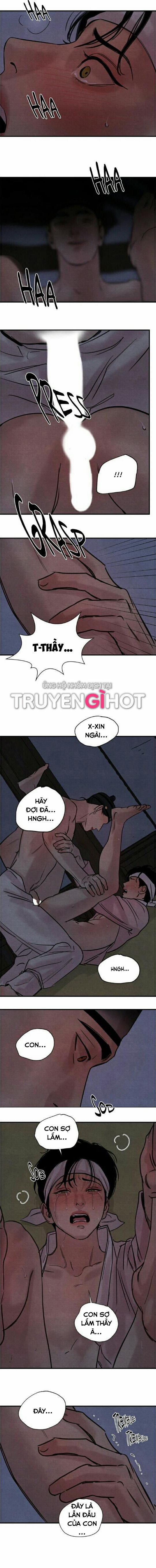 Vãn Dạ Họa Nhân 20 trang 5