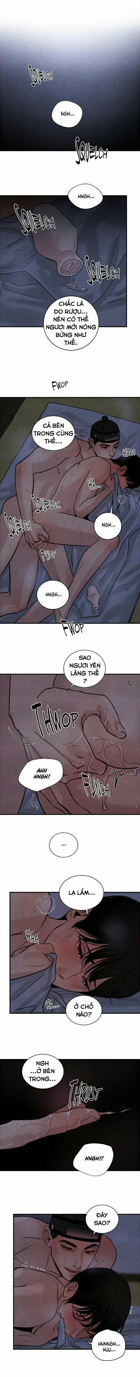 Vãn Dạ Họa Nhân 20 trang 8