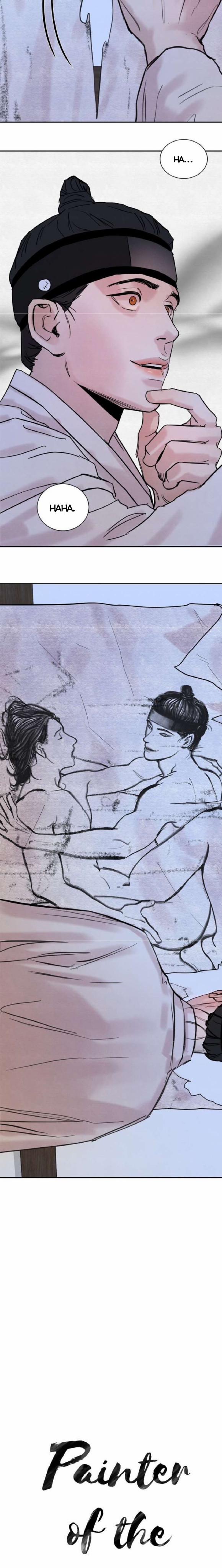 Vãn Dạ Họa Nhân 3 trang 1