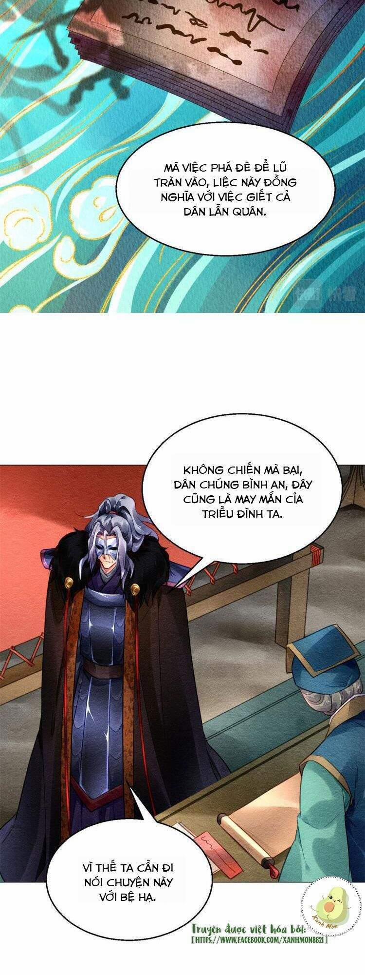 Vấn Đan Chu 15 trang 30