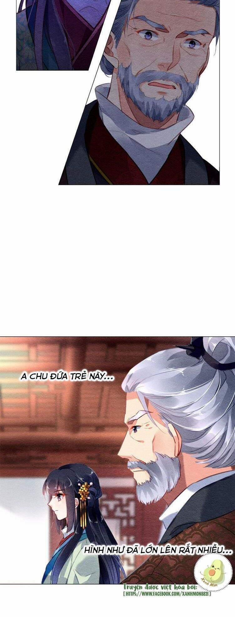 Vấn Đan Chu 16 trang 14