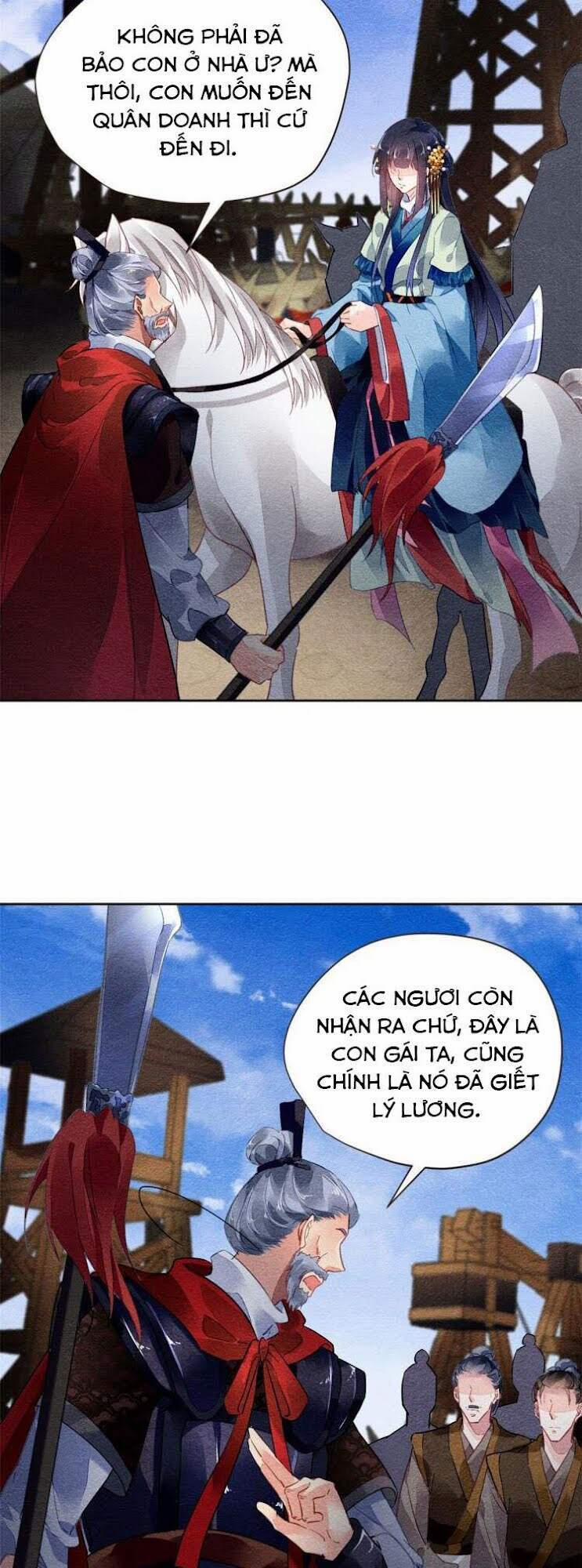 Vấn Đan Chu 19 trang 12