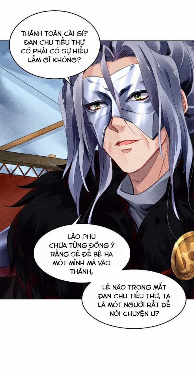 Vấn Đan Chu 21 trang 5