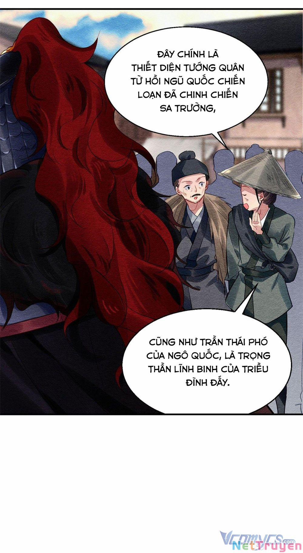 Vấn Đan Chu 23 trang 33