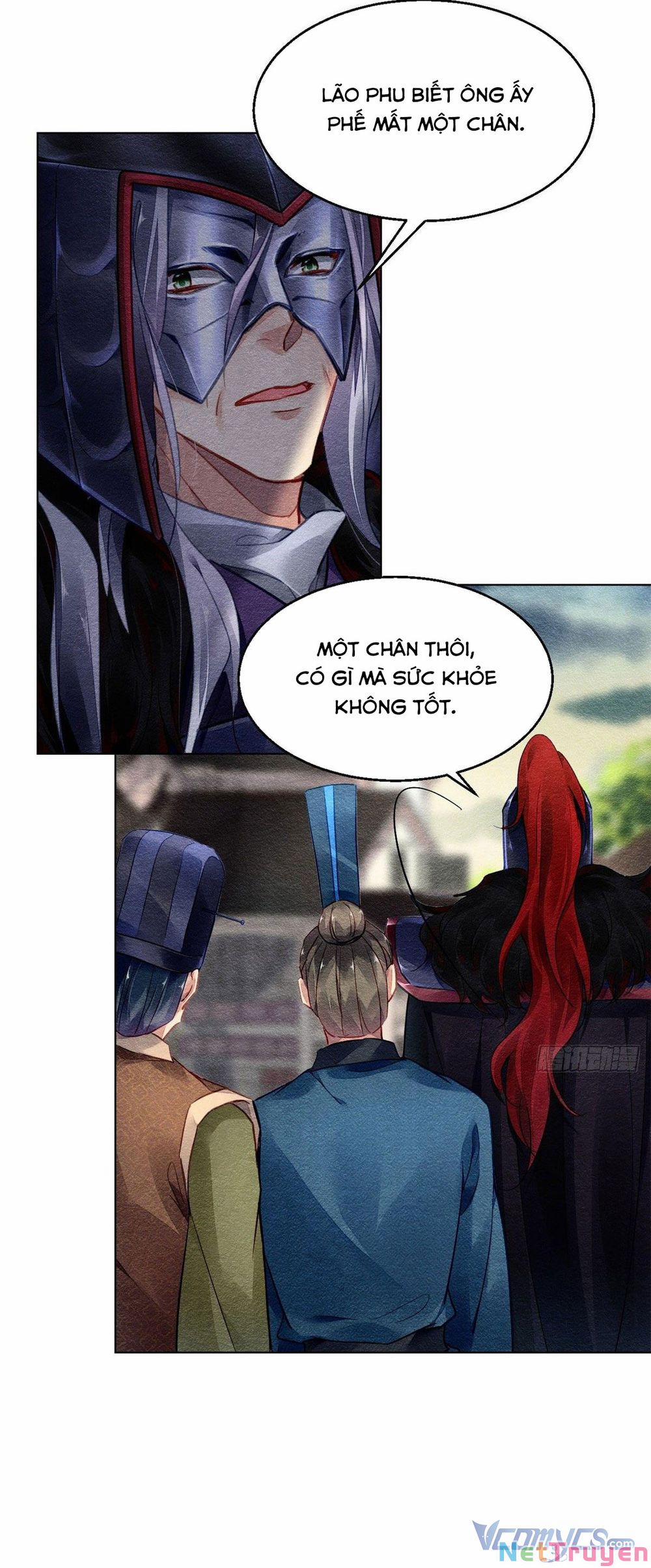 Vấn Đan Chu 23 trang 38