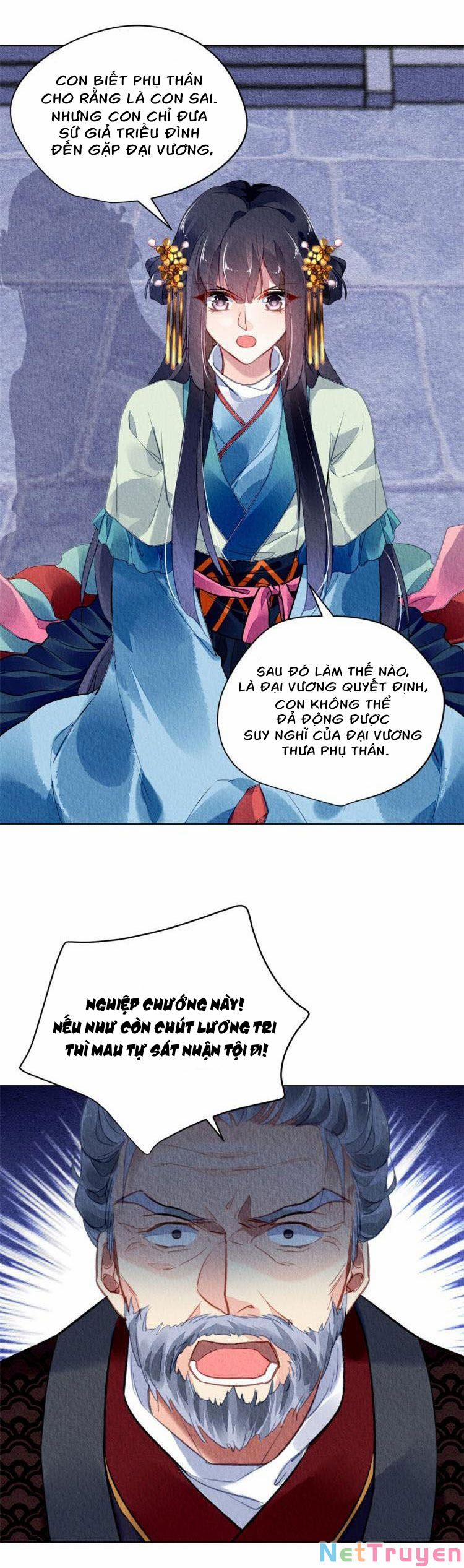 Vấn Đan Chu 24 trang 15