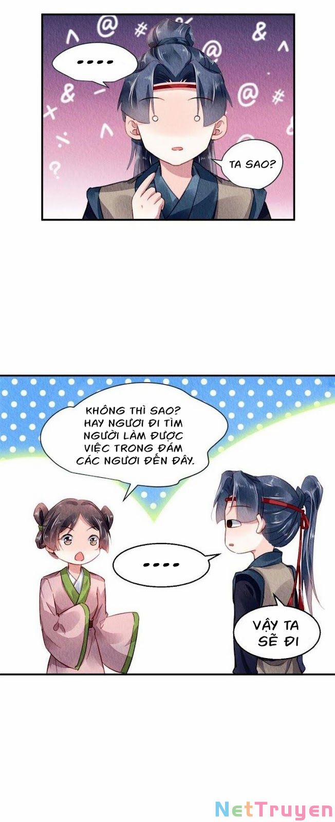 Vấn Đan Chu 29 trang 8