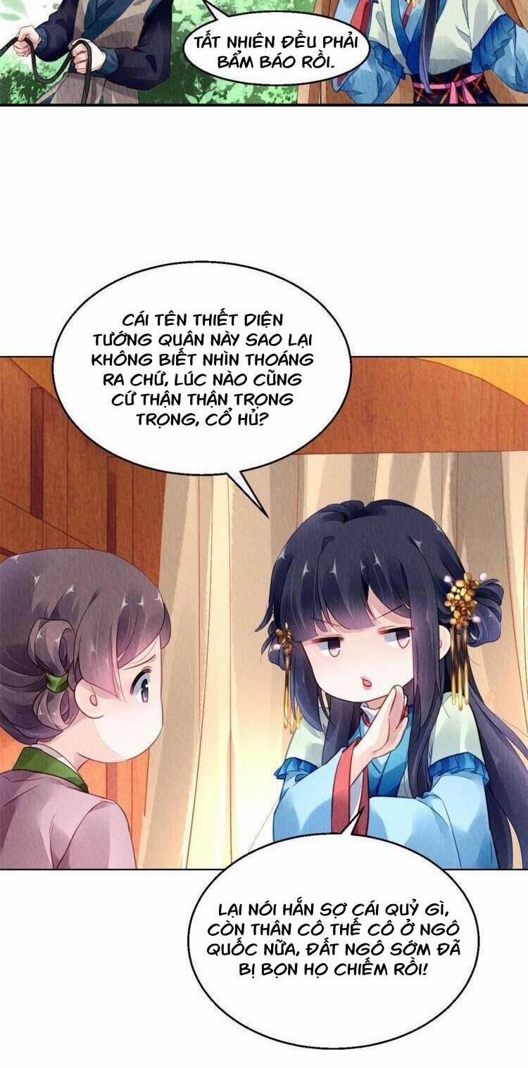 Vấn Đan Chu 31 trang 19