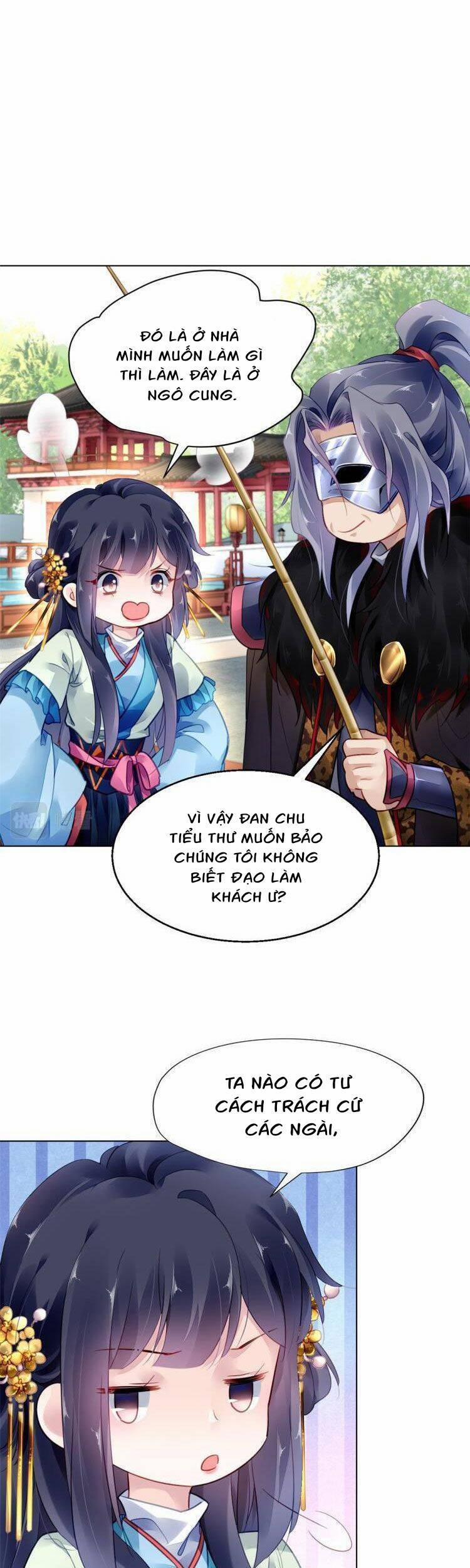 Vấn Đan Chu 32 trang 8