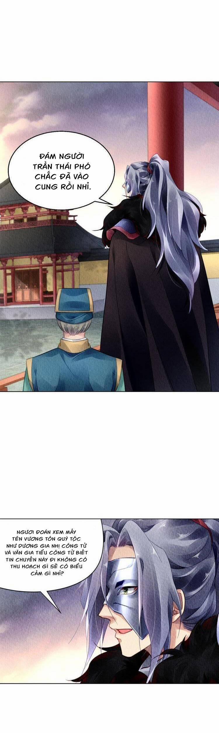 Vấn Đan Chu 33 trang 18