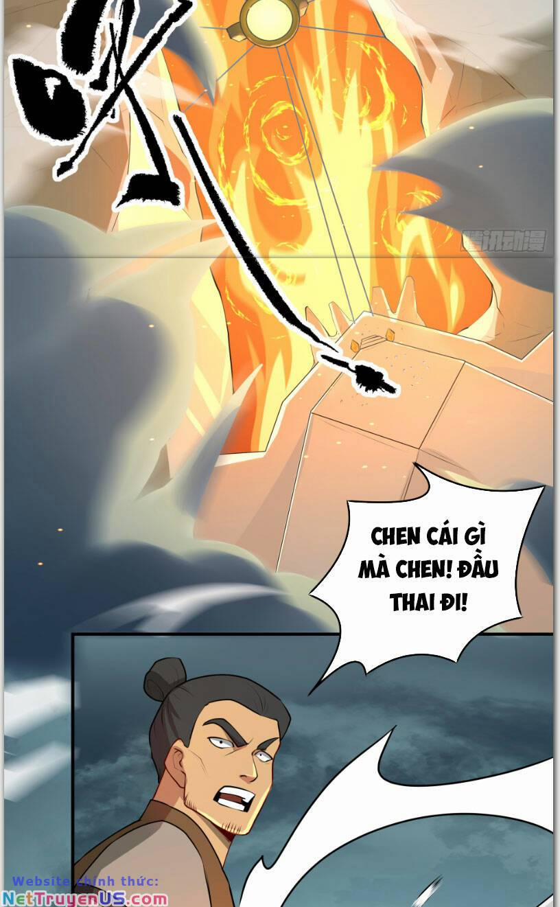 Vạn Đạo Chúa Tể 13 trang 1