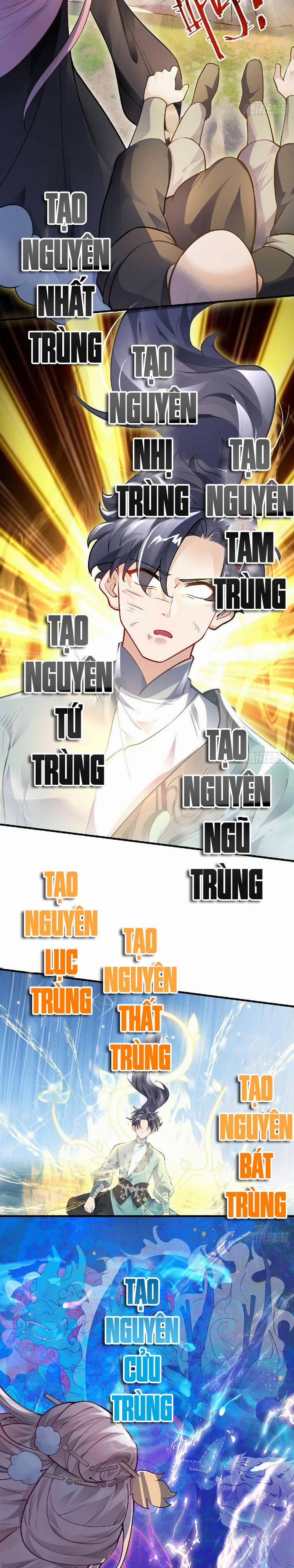 Vạn Đạo Chúa Tể 2 trang 10
