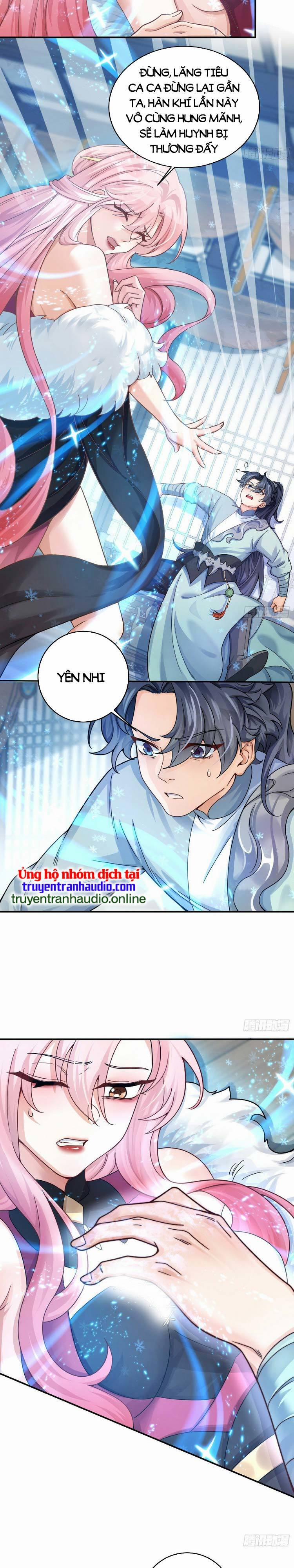 Vạn Đạo Chúa Tể 2 trang 18
