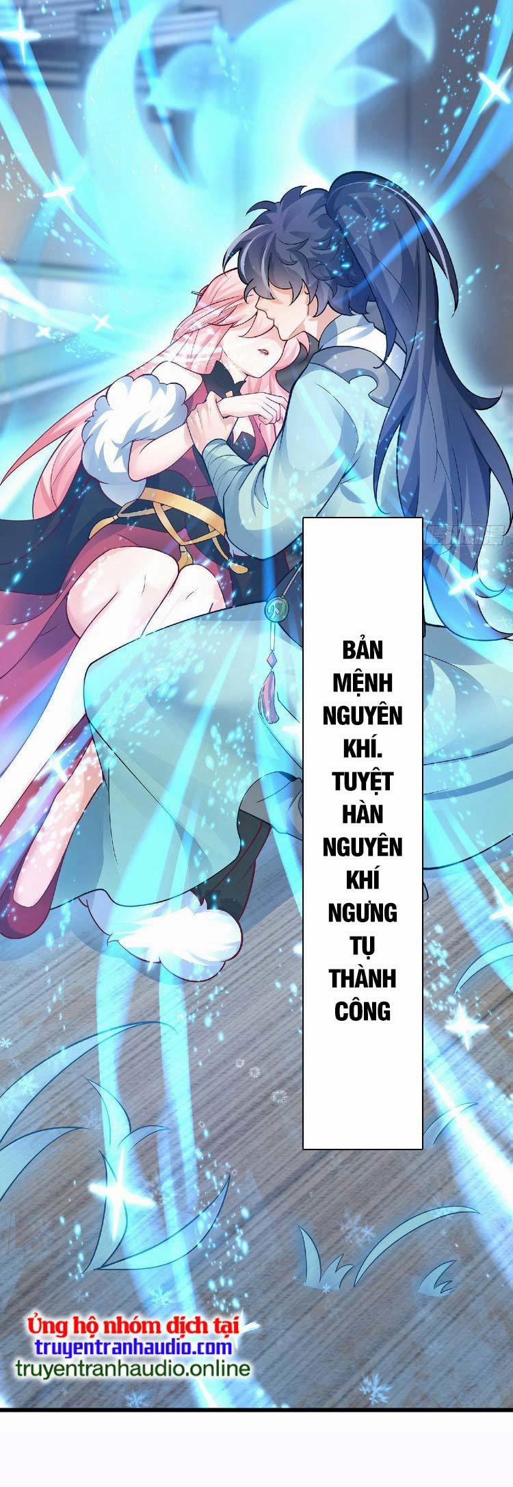 Vạn Đạo Chúa Tể 2 trang 22