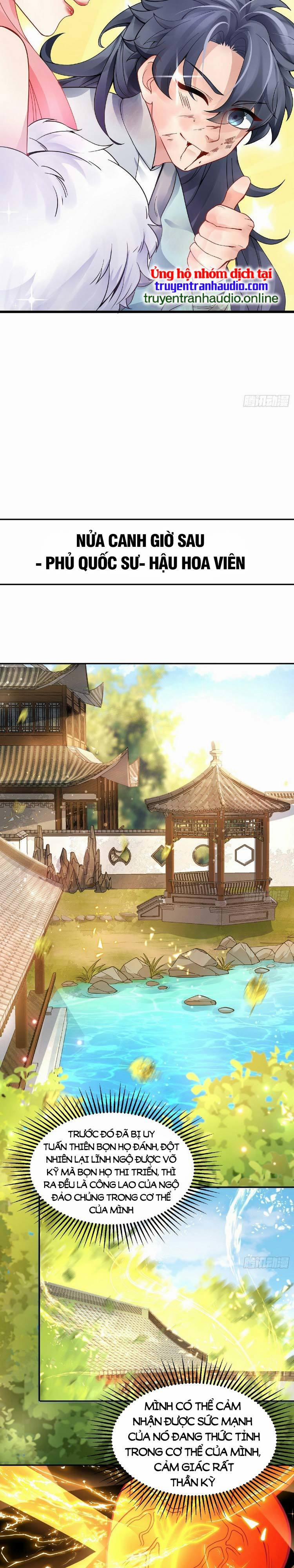 Vạn Đạo Chúa Tể 2 trang 5