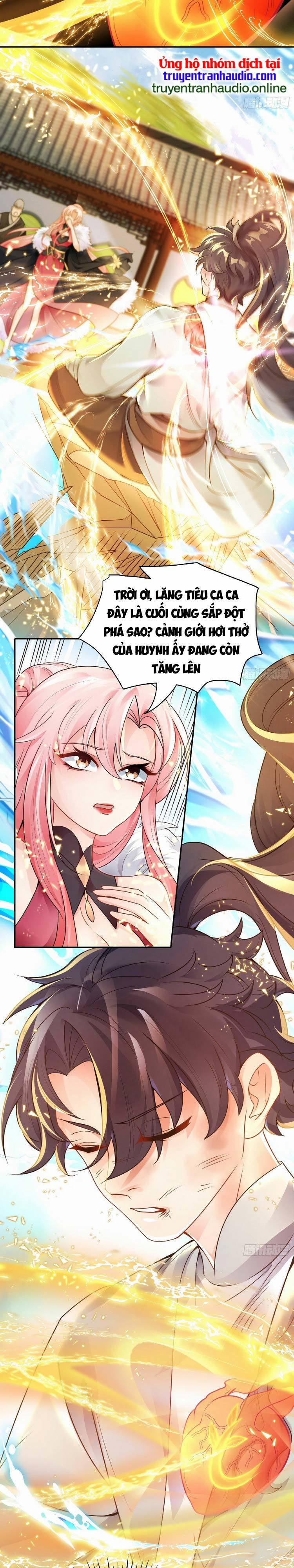 Vạn Đạo Chúa Tể 2 trang 6