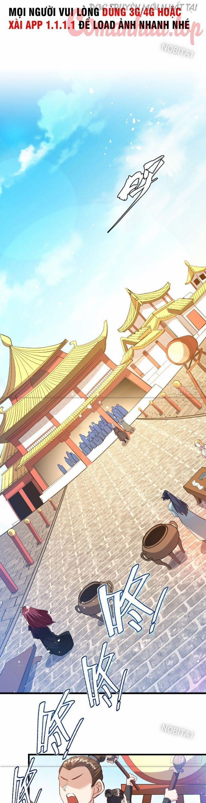 Vạn Đạo Chúa Tể 26 trang 1