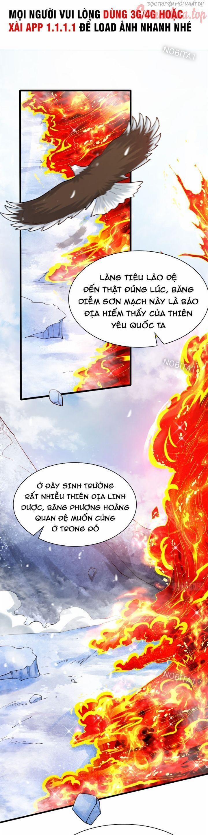 Vạn Đạo Chúa Tể 27 trang 1