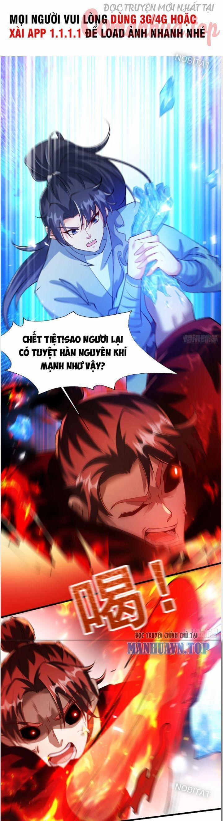 Vạn Đạo Chúa Tể 30 trang 1