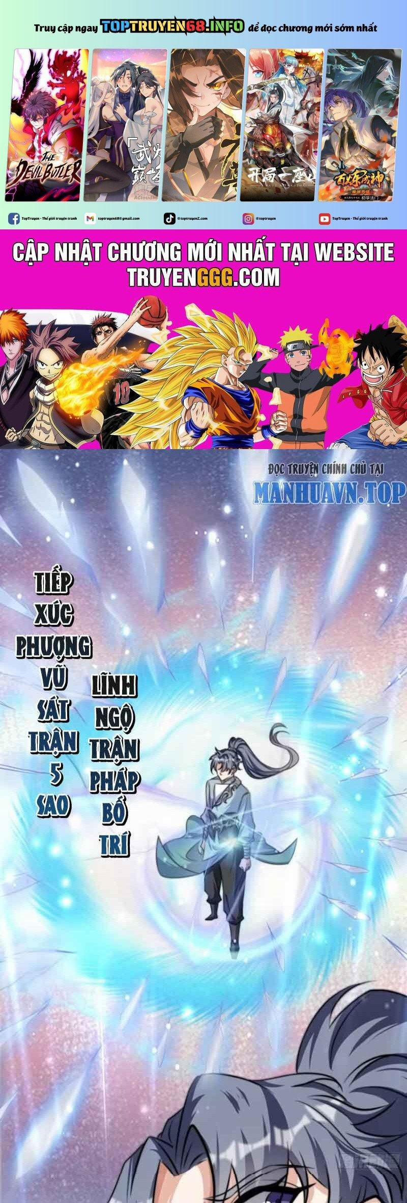 Vạn Đạo Chúa Tể 35 trang 0