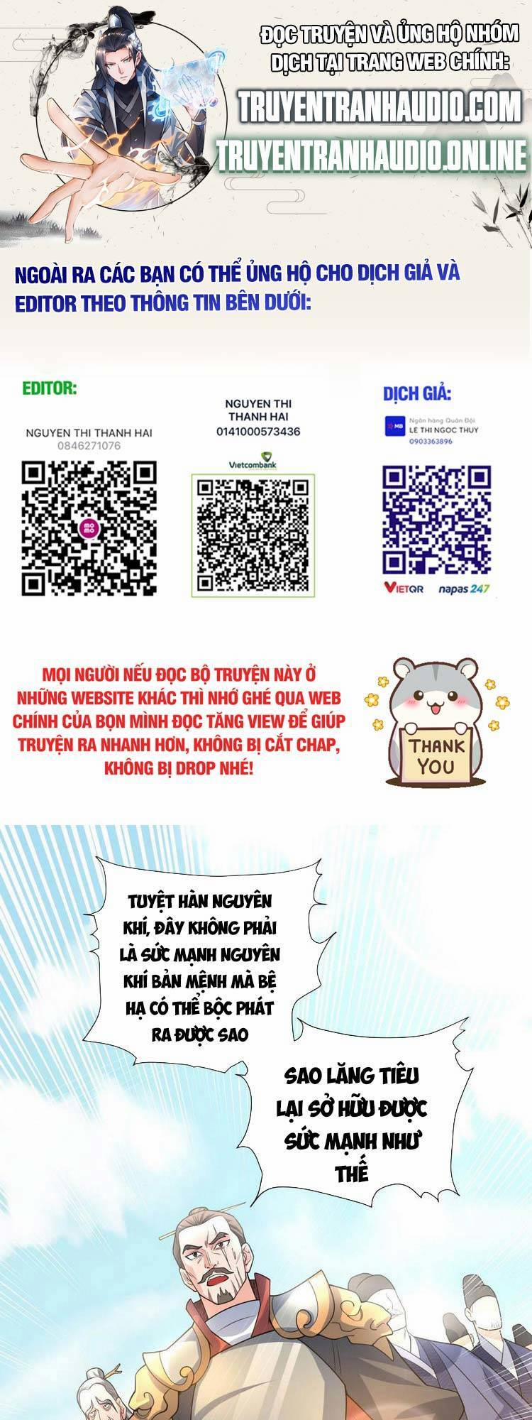 Vạn Đạo Chúa Tể 5 trang 0