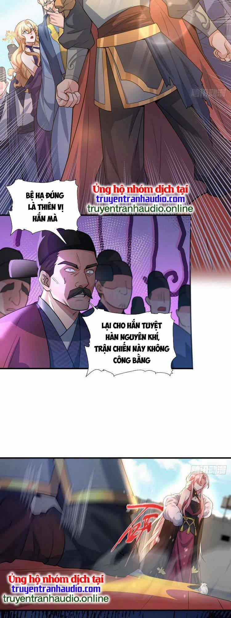 Vạn Đạo Chúa Tể 5 trang 1