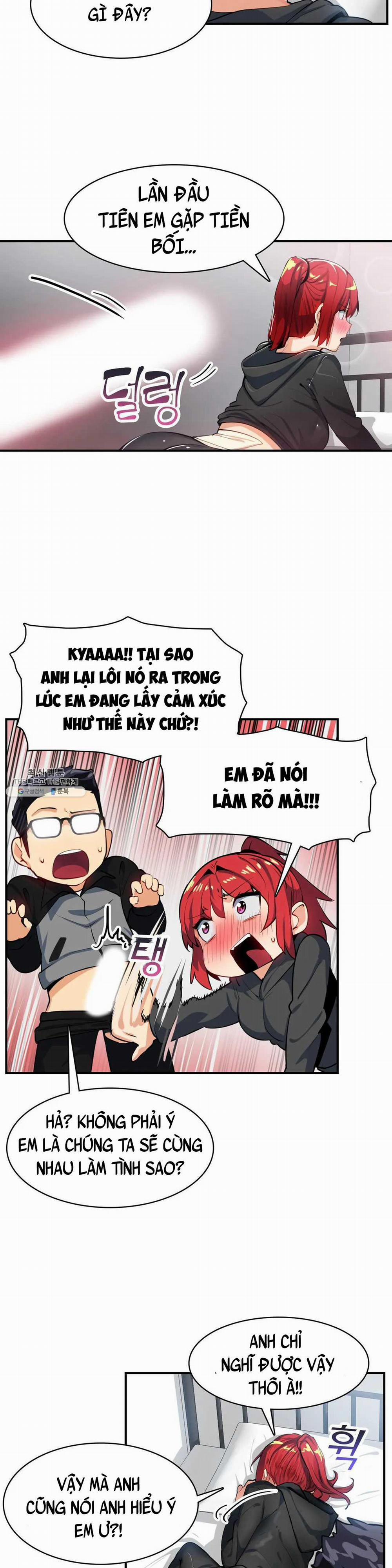 Vấn Đề Nhạy Cảm 19 trang 1