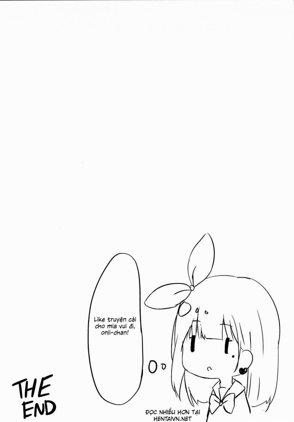 Vận dụng thằng anh khổ dâm 0 Em lấy trinh của anh nhé, Onii-chan! trang 13