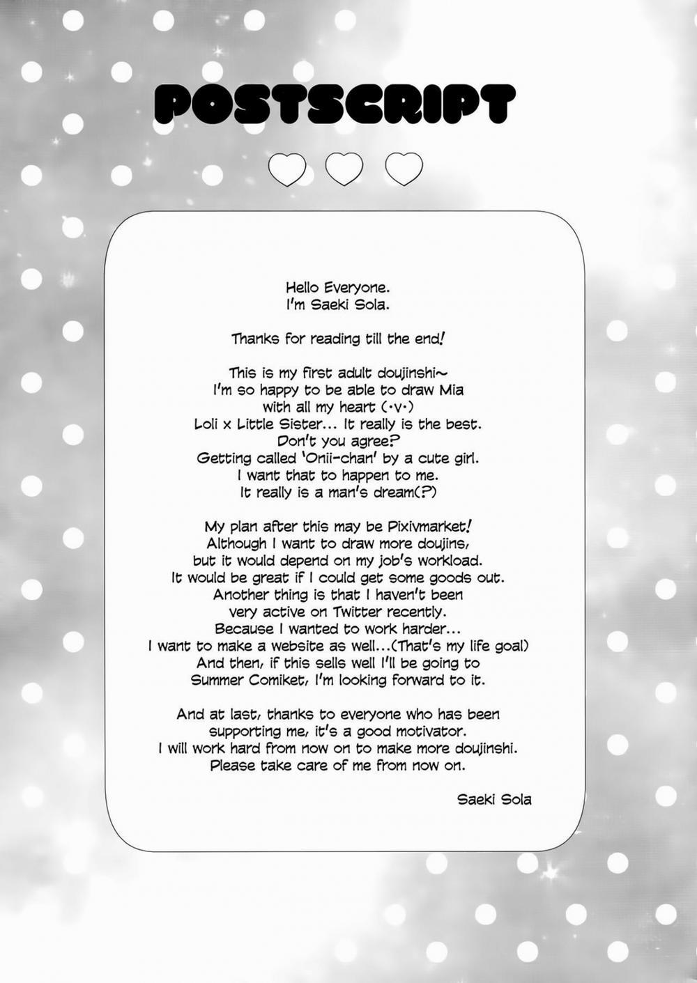 Vận dụng thằng anh khổ dâm 0 Em lấy trinh của anh nhé, Onii-chan! trang 16