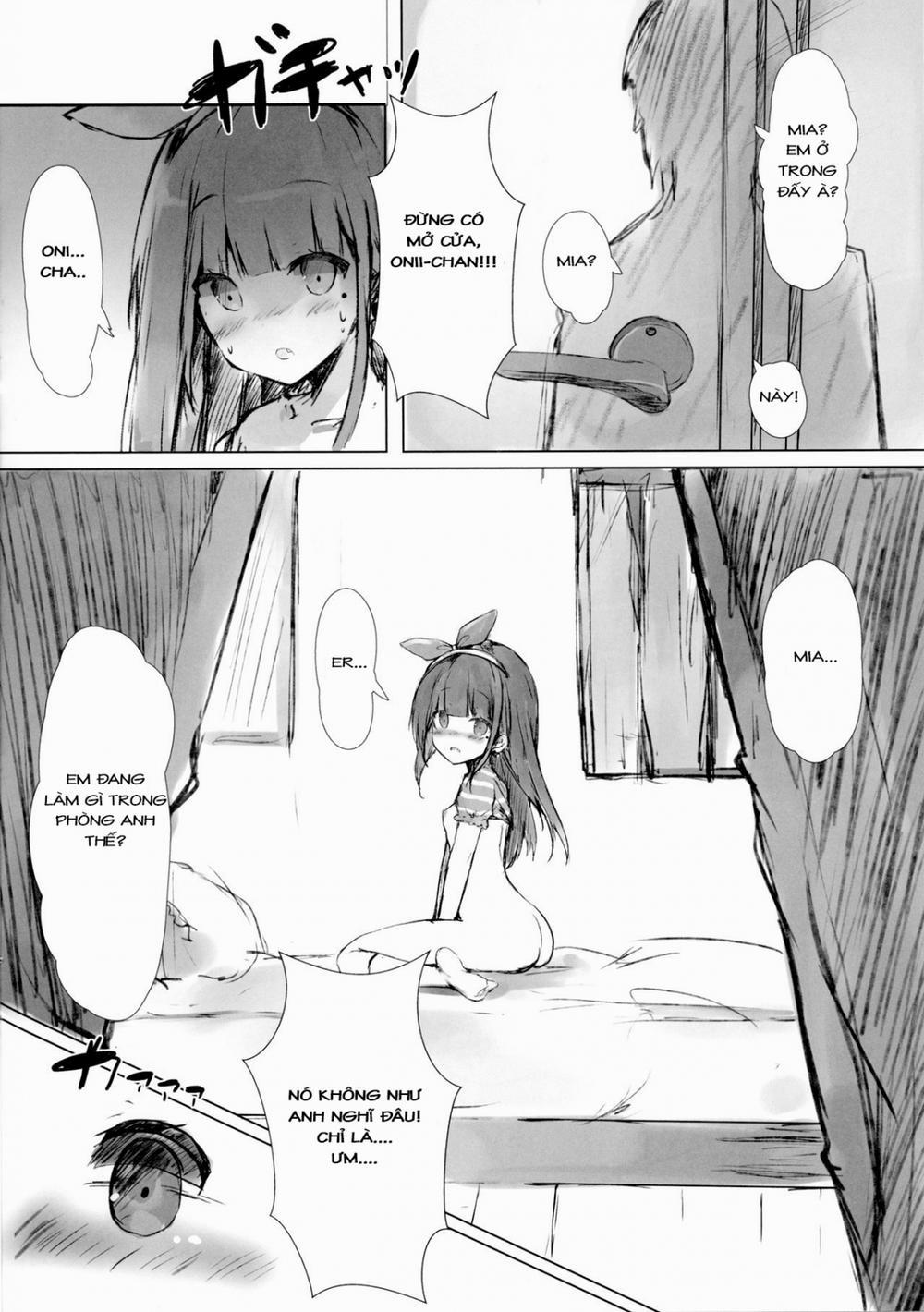 Vận dụng thằng anh khổ dâm 0 Thằng anh đã hết khổ dâm trang 7