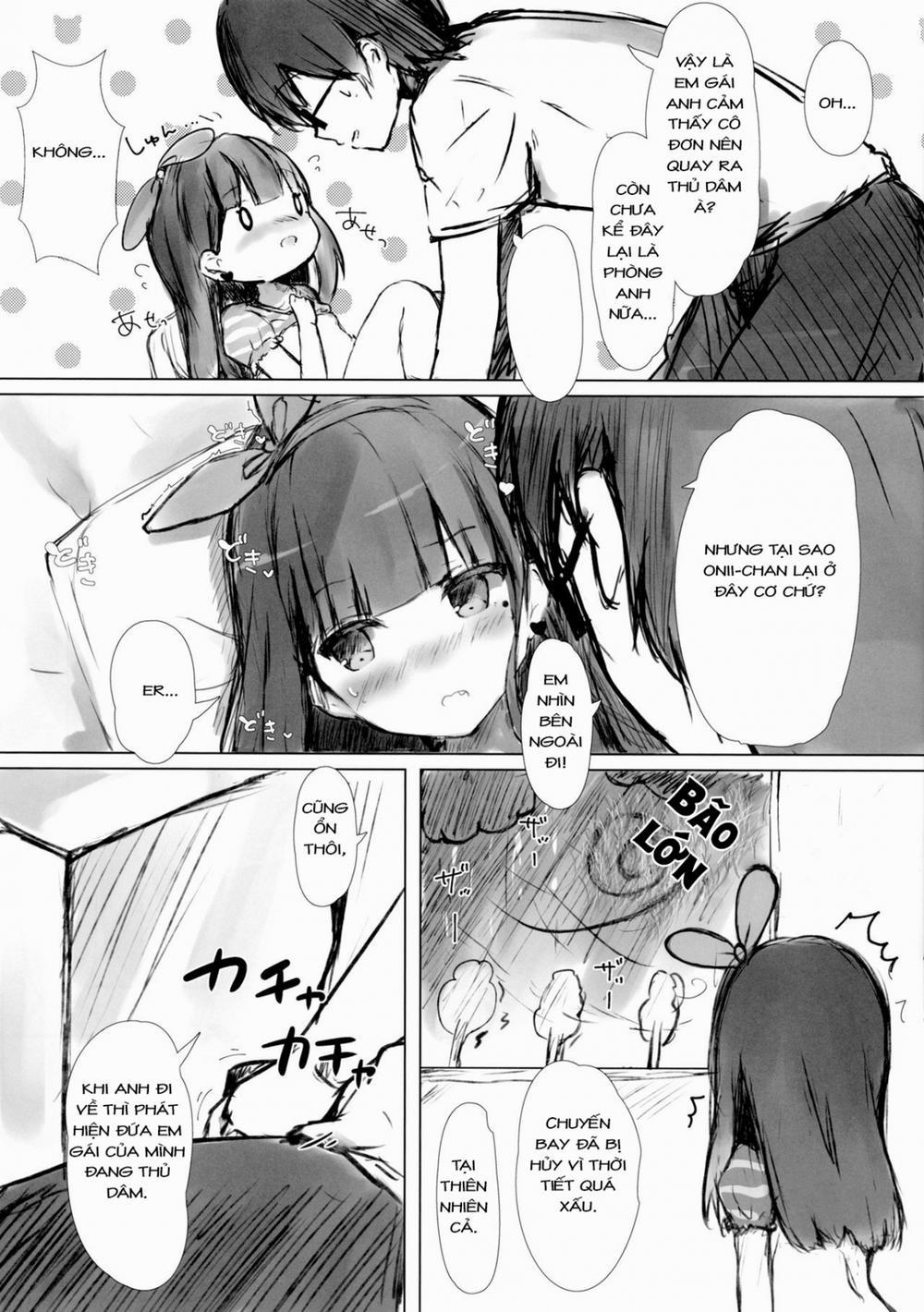 Vận dụng thằng anh khổ dâm 0 Thằng anh đã hết khổ dâm trang 8