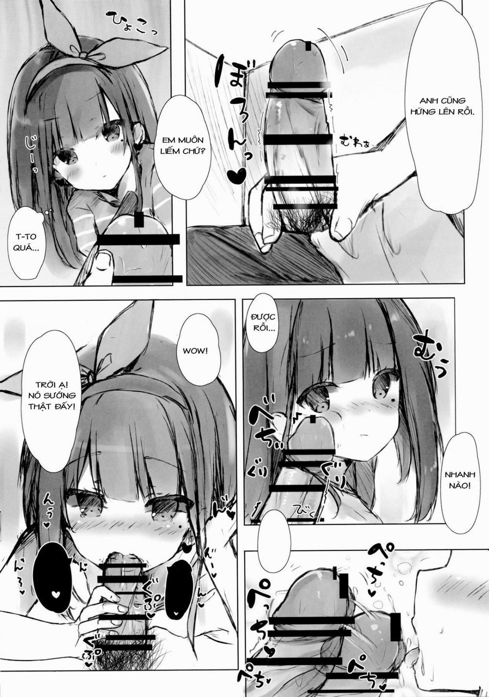 Vận dụng thằng anh khổ dâm 0 Thằng anh đã hết khổ dâm trang 9
