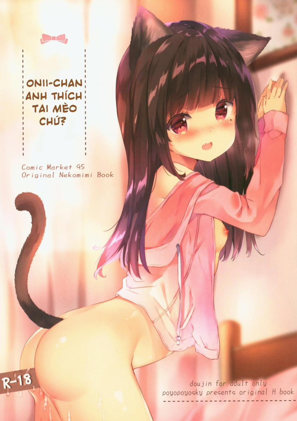 Vận dụng thằng anh khổ dâm [End?] 0 0 Anh thích tai mèo chứ, Onii-chan? trang 1