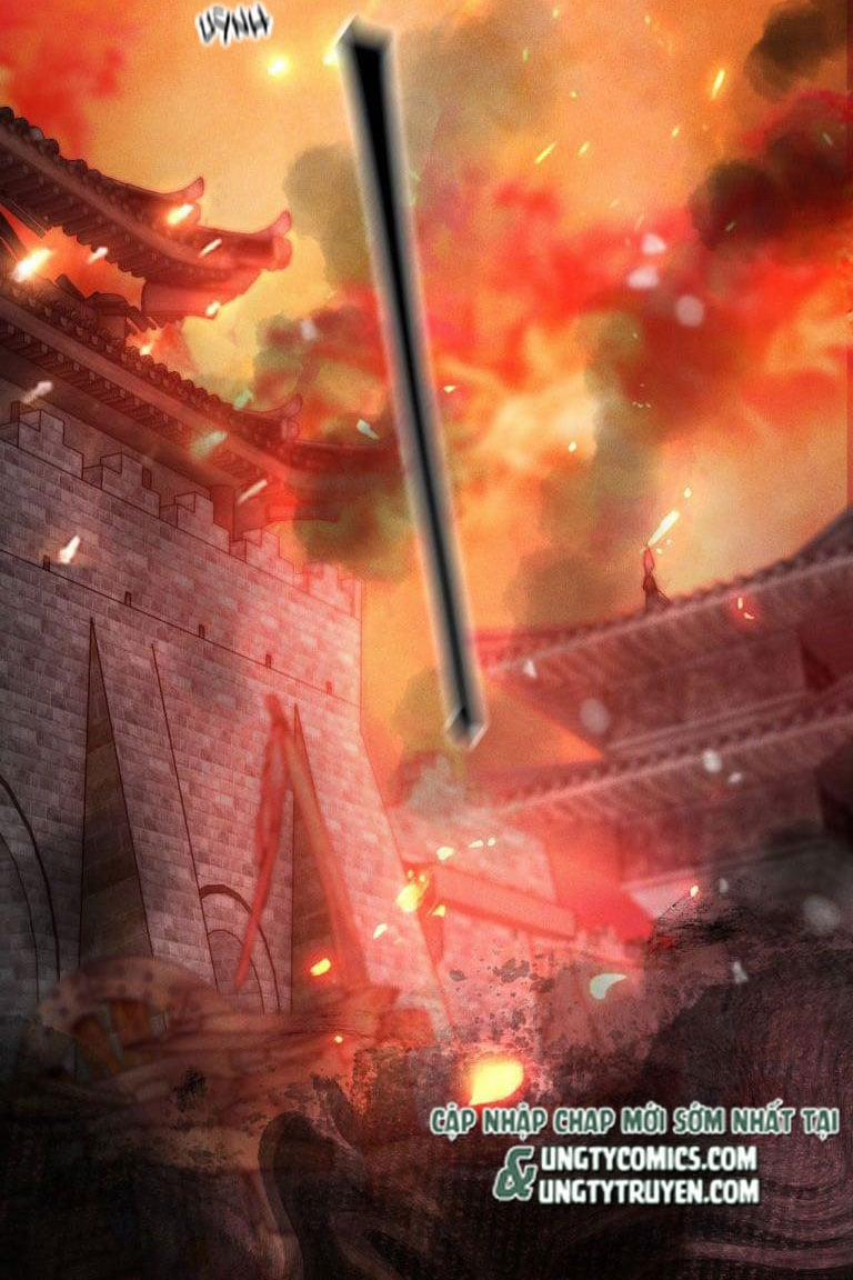 Vân Gian Có Tòa Thành 1 trang 10
