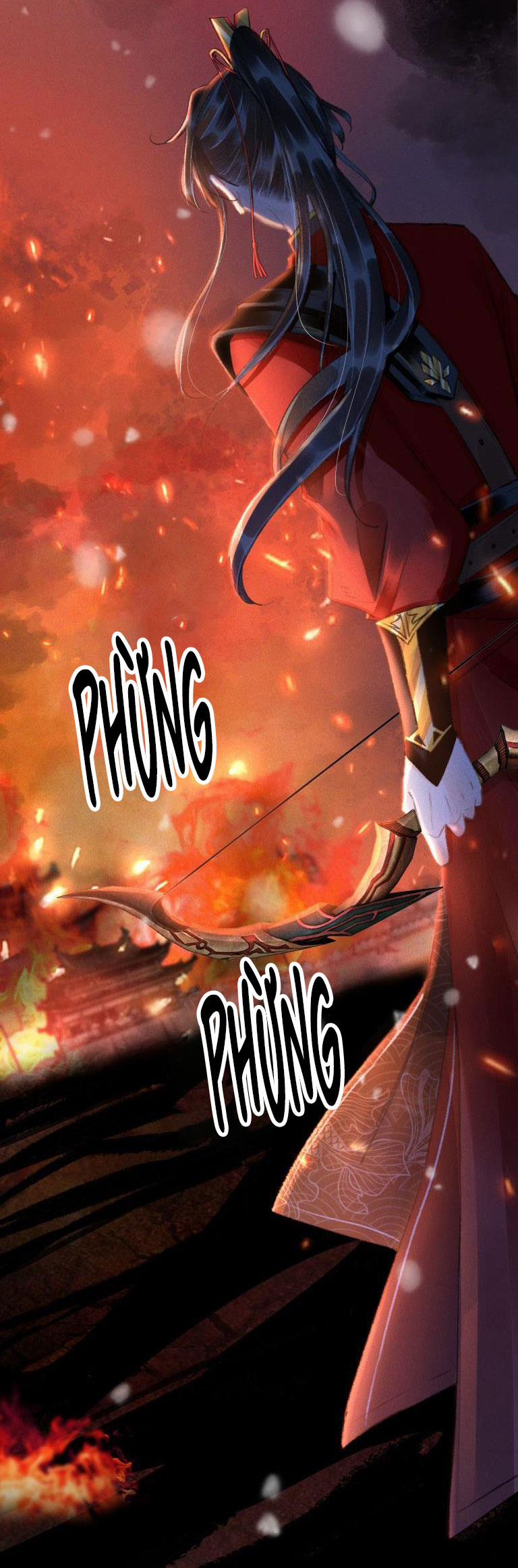 Vân Gian Có Tòa Thành 1 trang 12