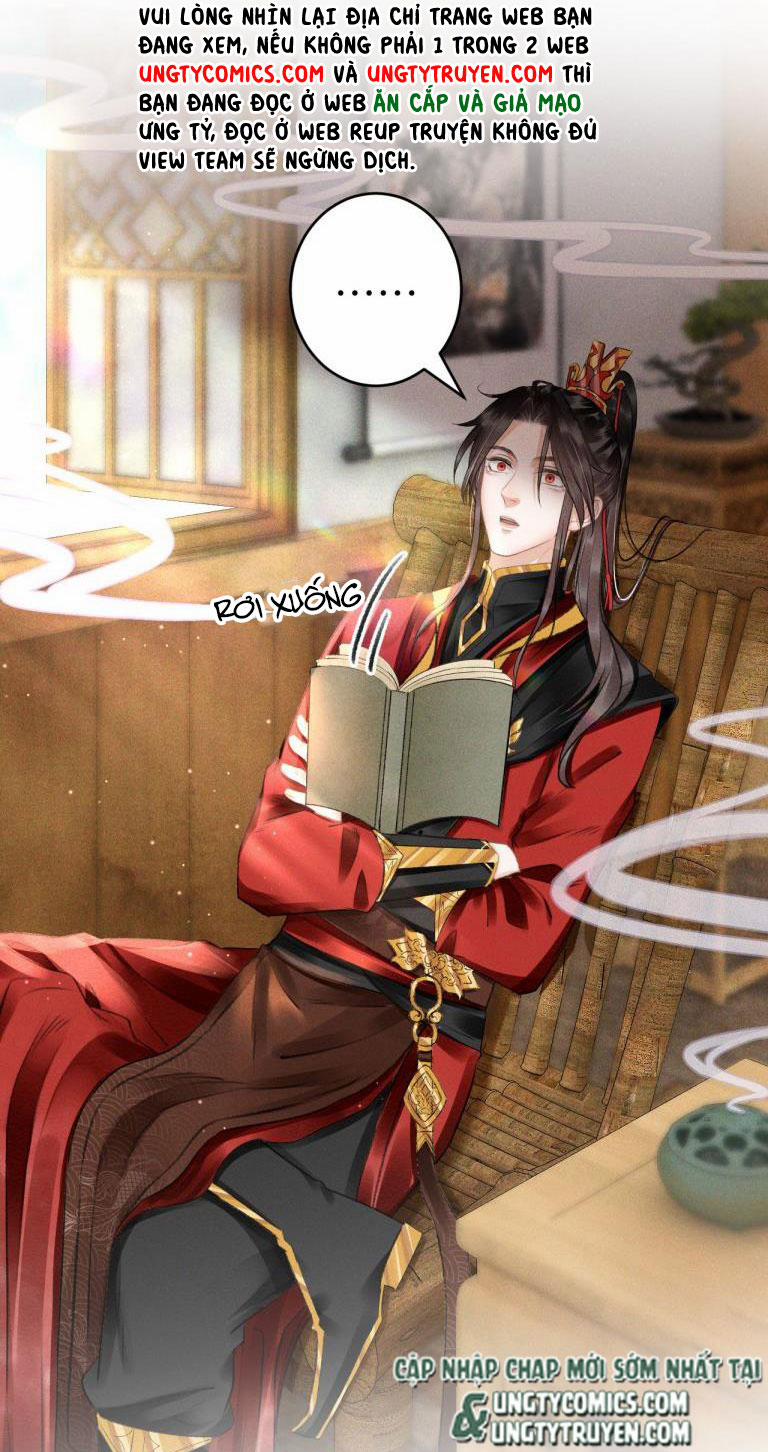 Vân Gian Có Tòa Thành 1 trang 16