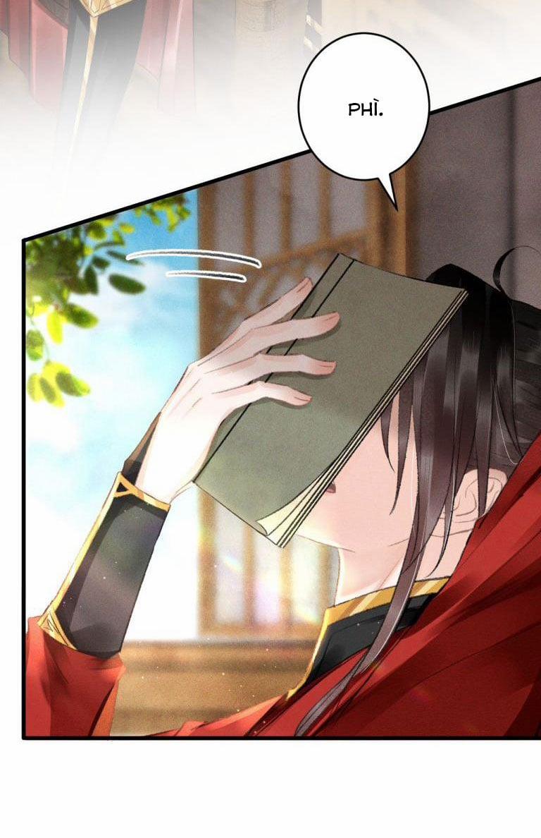 Vân Gian Có Tòa Thành 1 trang 17