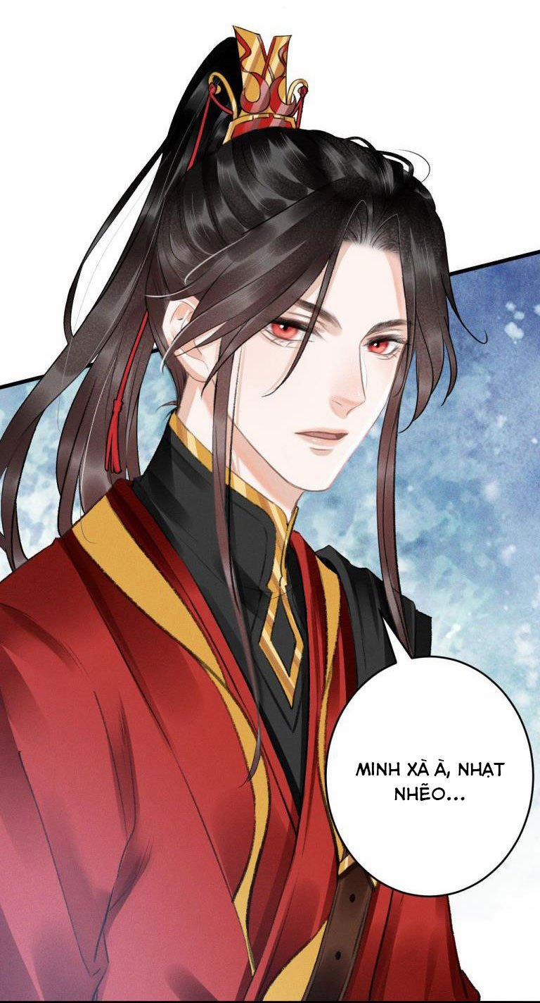 Vân Gian Có Tòa Thành 1 trang 20