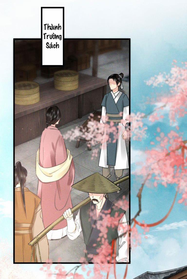 Vân Gian Có Tòa Thành 1 trang 22