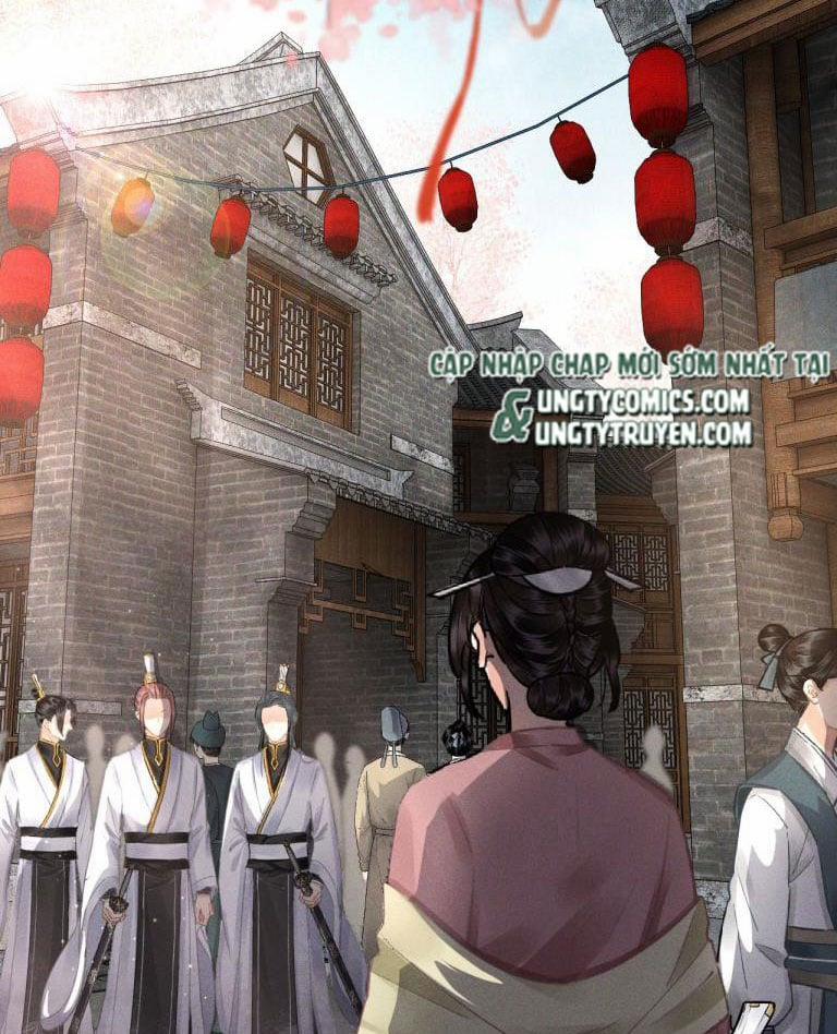 Vân Gian Có Tòa Thành 1 trang 23