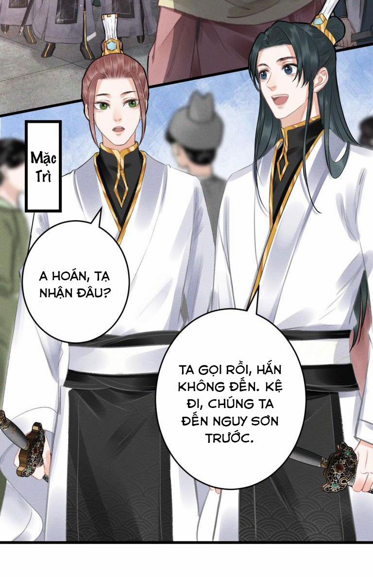 Vân Gian Có Tòa Thành 1 trang 24