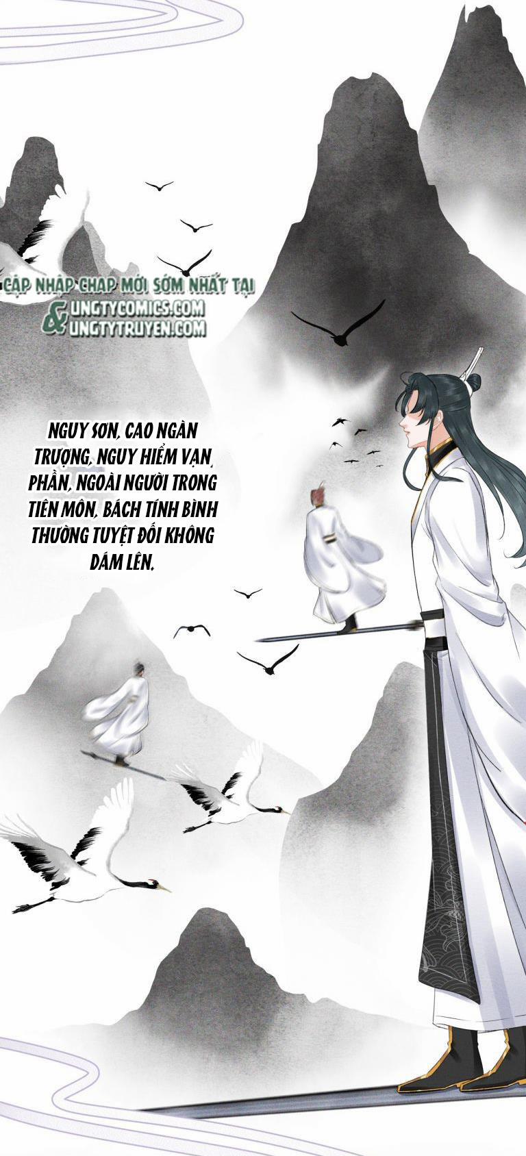 Vân Gian Có Tòa Thành 1 trang 26