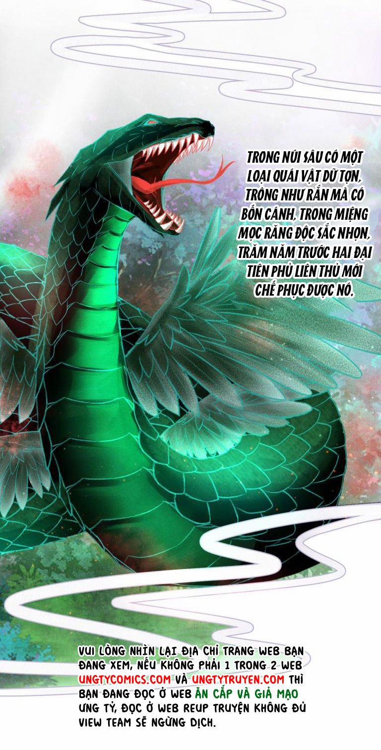 Vân Gian Có Tòa Thành 1 trang 27