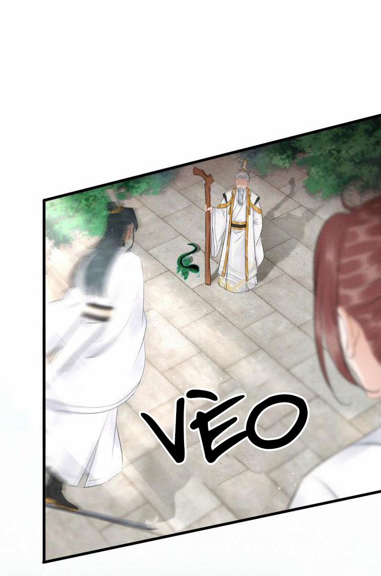 Vân Gian Có Tòa Thành 1 trang 30