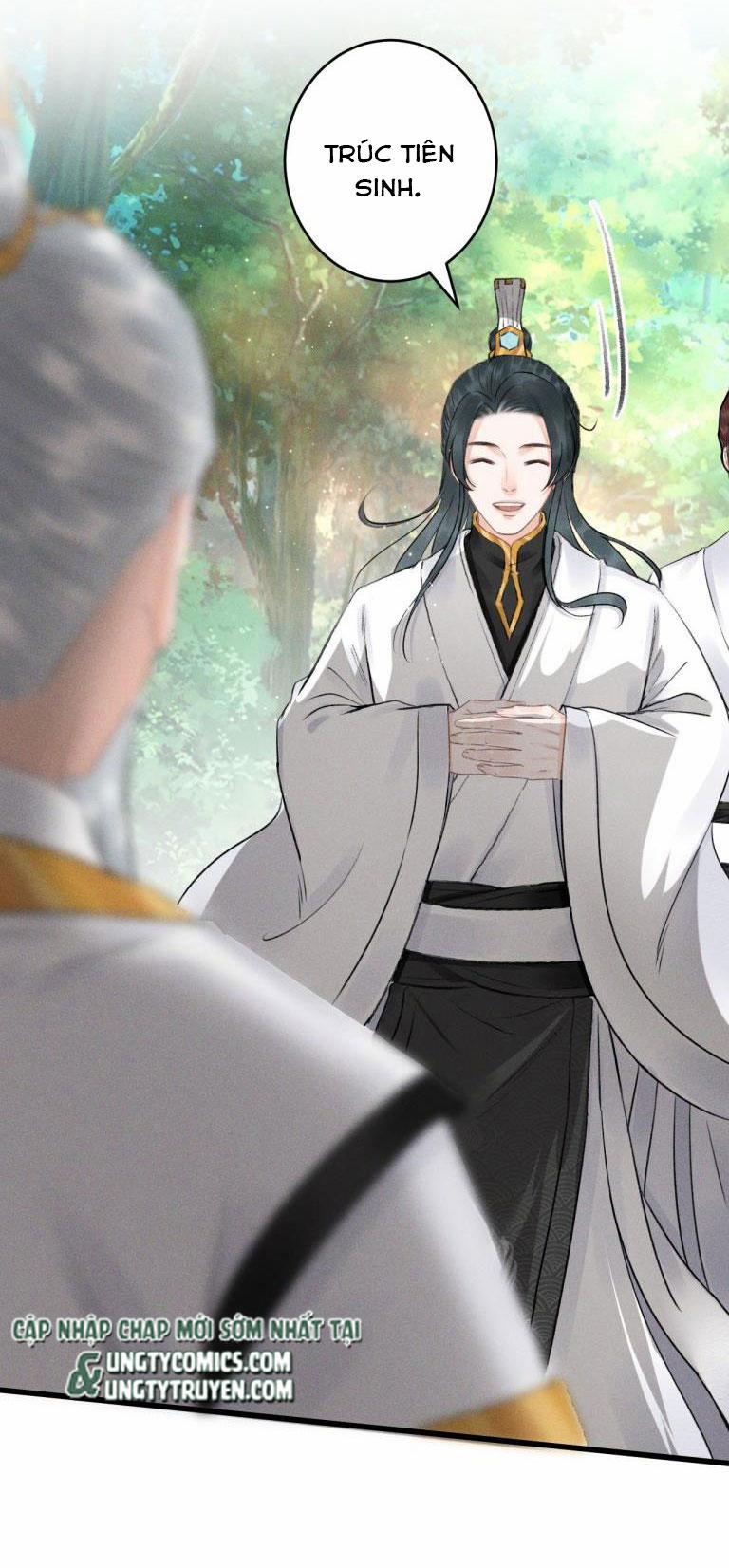 Vân Gian Có Tòa Thành 1 trang 31