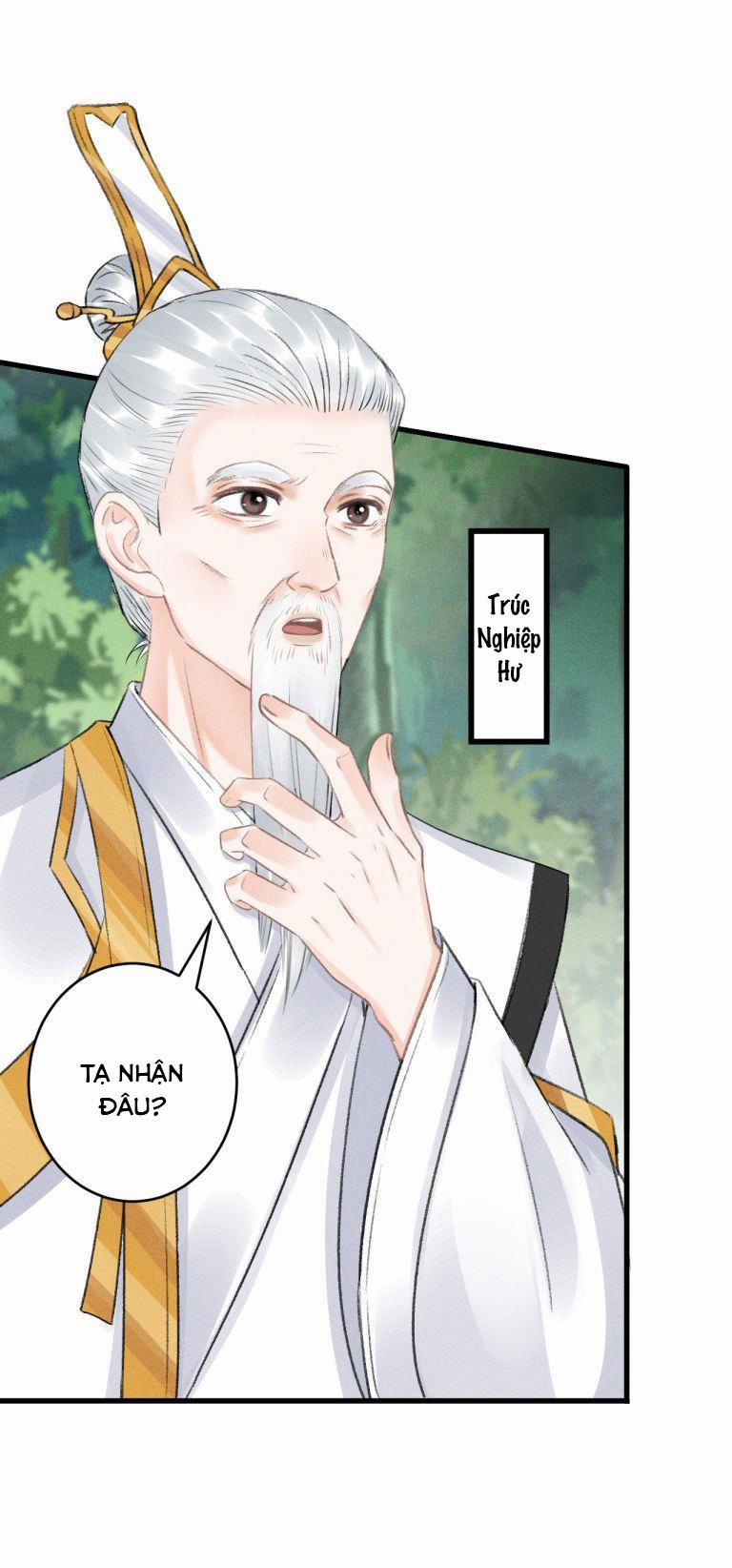 Vân Gian Có Tòa Thành 1 trang 32